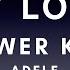 Adele Make You Feel My Love LOWER Key Piano Cellos Karaoke Instrumental