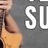 Tequila Sunrise Guitar Lesson Learn The COOL INTRO Strumming