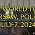 Metallica M72 World Tour Warsaw Poland July 7 2024 MULTICAM HQ SOUND Napisy PL 4K