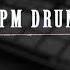 140 BPM Trap Drum Loop With Track Drum Stems War Lord