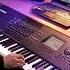 Versace On The Floor Bruno Mars FM Piano And Synth Lead Solo Cover