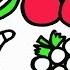 Легкий рисунок фрукты Сурет салу Жемістер How To Draw Fruits