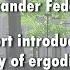 Alexander Fedotov A Short Introduction To The Theory Of Ergodic Operators Part 1