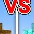 POOR Vs RICH SKYBLOCK Build Challenge In Minecraft