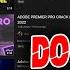 Don T Download Adobe Premiere Cracked You Will Get Hacked