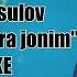 Xurshid Rasulov Men Uchun Asra Jonim KARAOKE