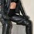 Long Aesthetic IDEA S Overknee Stylish Shoes Thigh Highheels Boots Latex Leather Boots Collection