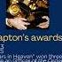 Eric Clapton Got Clapton Is God Meme On The Wall The Blues Guitarist With All The Awards