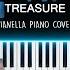 TREASURE I LOVE YOU Piano Cover By Pianella Piano