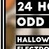 HALLOWEEN ELECTRO SWING Odd Chap 24 Hours