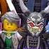 History Of LEGO Ninjago Garmadon Minifigures