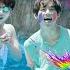 BTS Holi Special Waterpool Hindi Dubbing Run Ep4