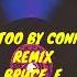 CONFY Tattoo Remix Bruce E Lyrics