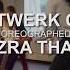 AfroBeatTwerk Challenge DJ Flex DJ Paak Ezra Tham Choreography MalaysiaDanceScene