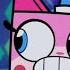 Sick Day Unikitty Clip