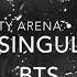 BTS Intro Singularity EMPTY ARENA RAIN