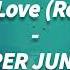 SUPER JUNIOR A Man In Love Remix Version LIRIK SUB INDO