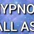 Hypnotizing You To Fall Asleep Sleep Hypnosis Audio