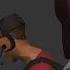 Scout Gets Angry And Spy Dies TF2 Prisma 3D Animation