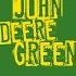 John Deere Green