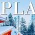 Lapland 4K Scenic Relaxation Film With Inspiring Cinematic Music And Nature 4K Video Ultra HD