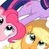 My Little Pony FiM A True True Friend Русская озвучка GALA Voices