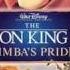 The Lion King II Soundtrack We Are One Movie Version