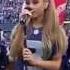 Opening NFL 2014 Ariana Grande Singing USA National Anthem