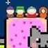 South Park X Nyan Cat