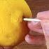 How To Squeeze A Lemon Without Cutting It Open