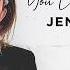 Jenna Raine You Can Blame Me Official Audio