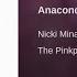 Nicki Minaj Anaconda Audio