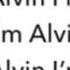 I M Alvin