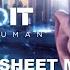 SLOW Piano Tutorial DETROIT BECOME HUMAN Intro With Free Sheet Music Pdf