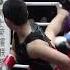 Boy Dominates Woman In Kick Boxing KO Ryona Fight Maledom