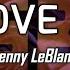 ABOVE ALL Lenny LeBlanc KARAOKE Key Of A