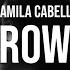 Camila Cabello Crown Tradução Legendado