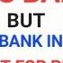 5 Days Banking Demand But Working In Holidays Bank Iba Ufbu Dfs Union Association Rbi Nabard