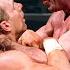 FULL MATCH Kurt Angle Vs Shawn Michaels WrestleMania 21