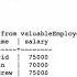 PlpgSQL Function Returning Tables