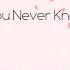 블랙핑크 BLACK PINK You Never Know Piano Cover