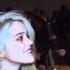 Sky Ferreira Cory Kennedy At Mercedes Benz NY Fashion Week Fall Winter 2012