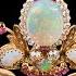 Dazzling Opals Secrets Of Imperial Courts And Hollywood S Elite