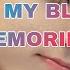 JYP NATION YOU IN MY BLURRED MEMORIES KARAOKE With Lyrics