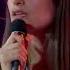 Clara Luciani Les Fleurs Live Le Grand Studio RTL