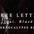 3 Letters Stereocalypse Remix Radio Edit Feat Blasé