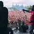 Paul Pogba And Jesse Lingard Dances On Stage With Burna Boy At Parklife Festival