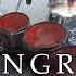 ANGRA Spread Your Fire Drum Cover