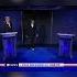 Kamala Harris And Donald Trump Shake Hands As They Take The Stage In Their First Presidential Debate