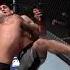 Ultra Slow Mo Throw Charles Oliveira Takes Down Tonry Ferguson With A Body Lock